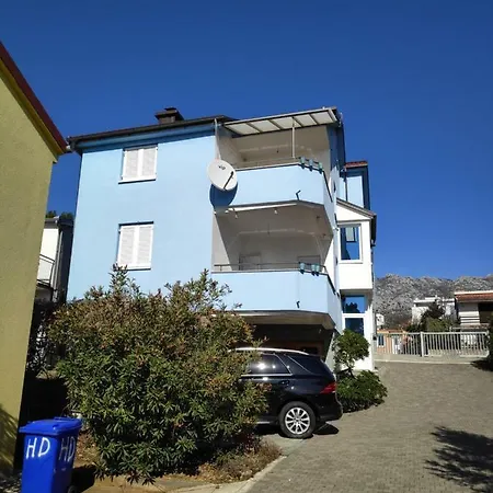 Sabljo Apartmán Seline